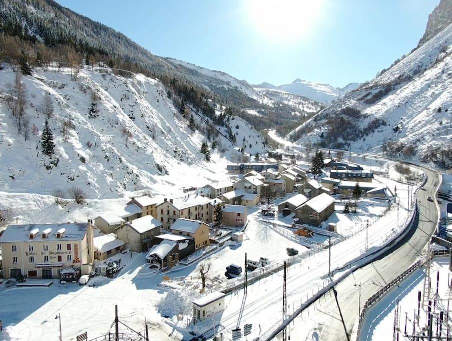 Chalet 6B Dans Les Pyrenees Proche D'Andorre LʼHospitalet-près-lʼAndorre Buitenkant foto